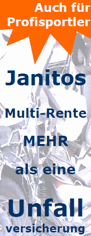 janitos_multi-rente verdienstausfallvorsorge auch für profi sportler